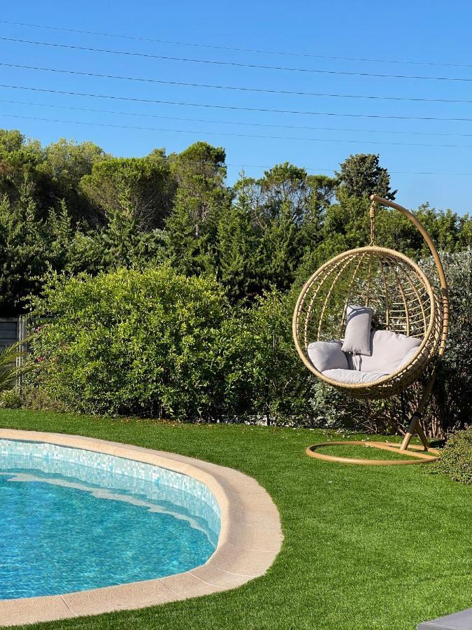 Villa La Quietude Les Issambres Zewnętrze zdjęcie