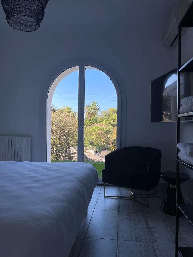 Villa La Quietude Les Issambres Zewnętrze zdjęcie