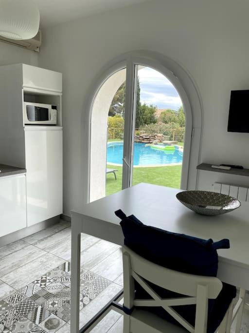 Villa La Quietude Les Issambres Zewnętrze zdjęcie