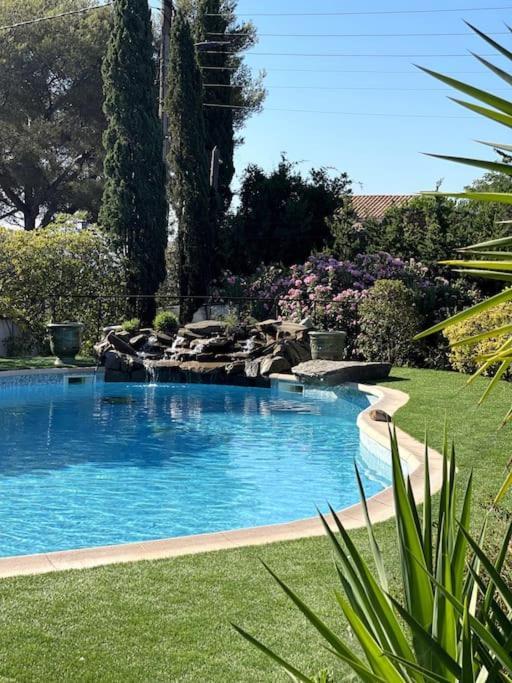 Villa La Quietude Les Issambres Zewnętrze zdjęcie