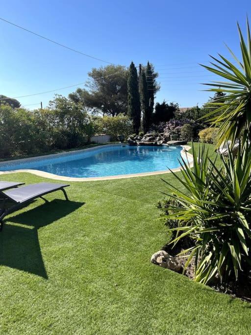 Villa La Quietude Les Issambres Zewnętrze zdjęcie