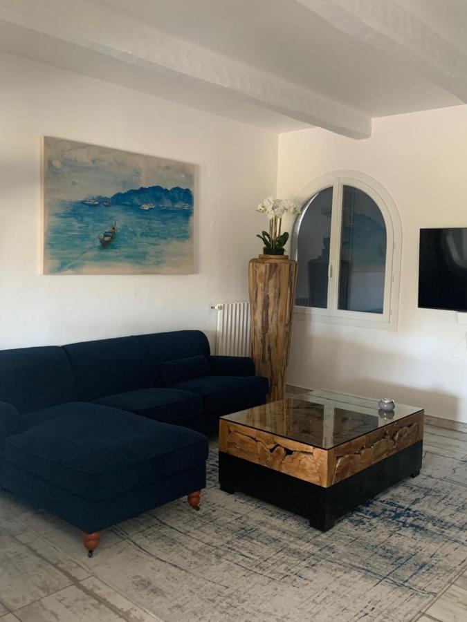 Villa La Quietude Les Issambres Zewnętrze zdjęcie