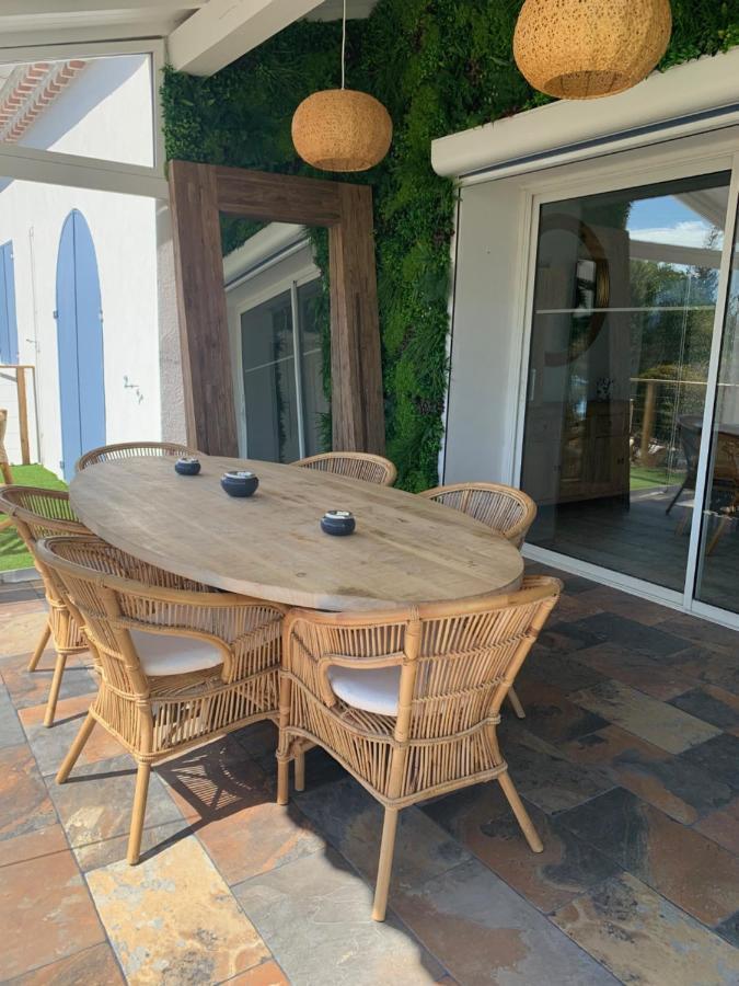 Villa La Quietude Les Issambres Zewnętrze zdjęcie