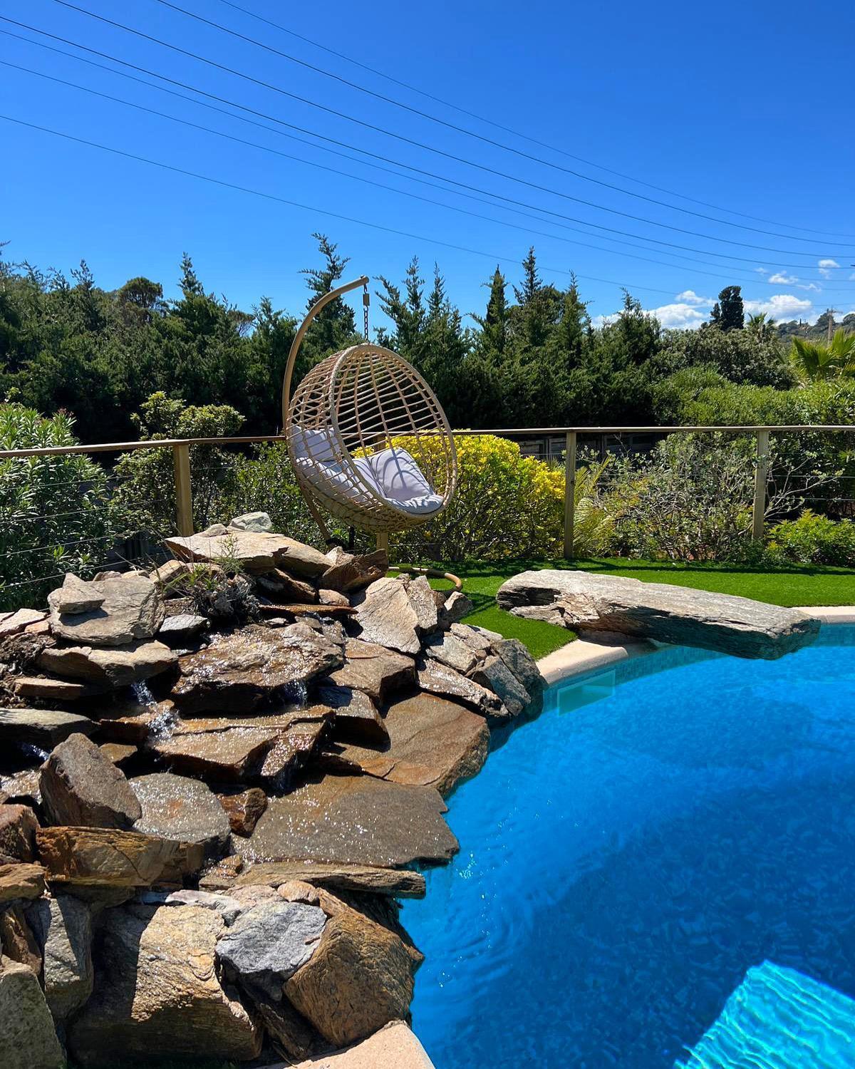 Villa La Quietude Les Issambres Zewnętrze zdjęcie