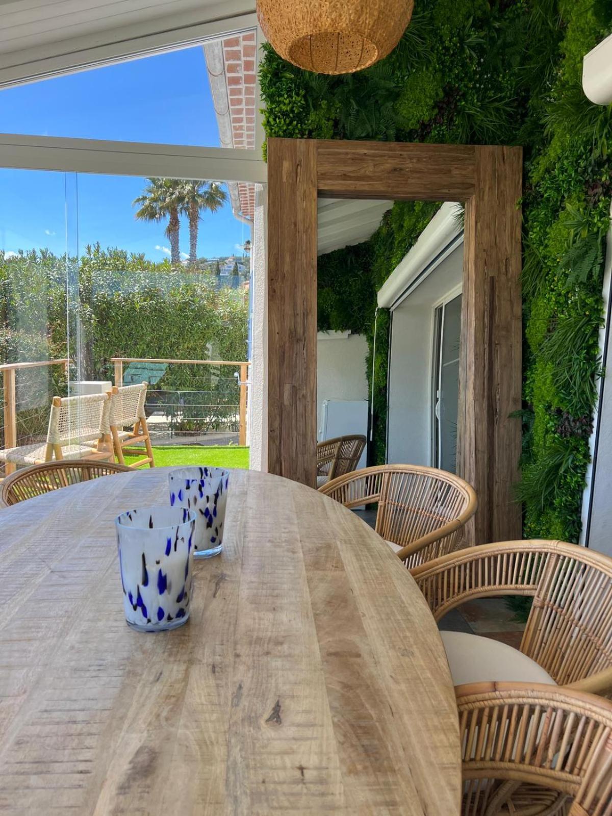 Villa La Quietude Les Issambres Zewnętrze zdjęcie